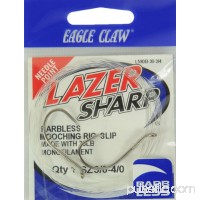 Eagle Claw,Terminal Tackle,Fish Hooks,Barbless Mooching Rig   551368653